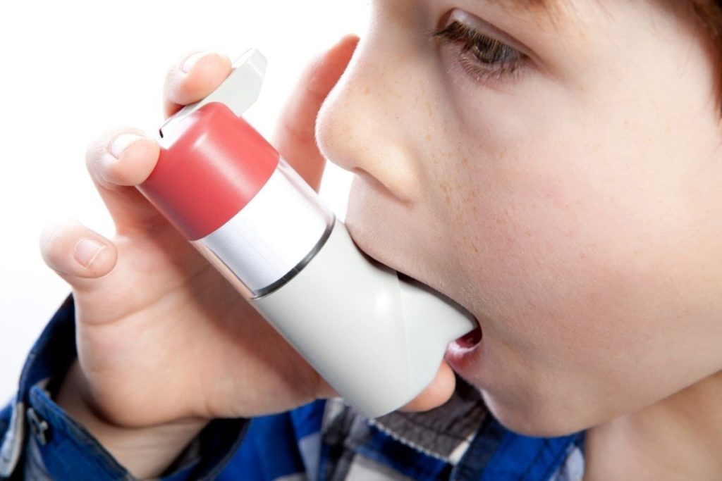 Kid Inhaler